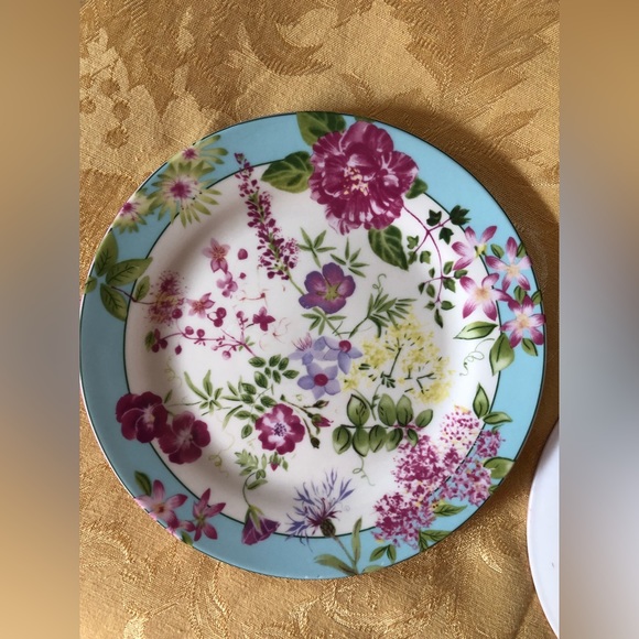 Set of two ND Exclusive dessert plates - Picture 3 of 9